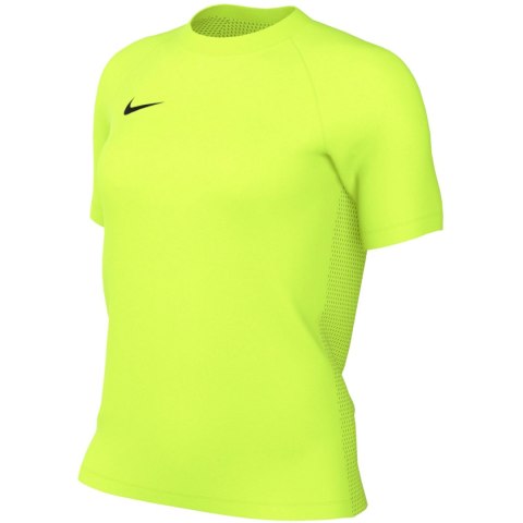 Koszulka damska Nike Dri-Fit Park VIII limonkowa HV8178 702 Nike Team