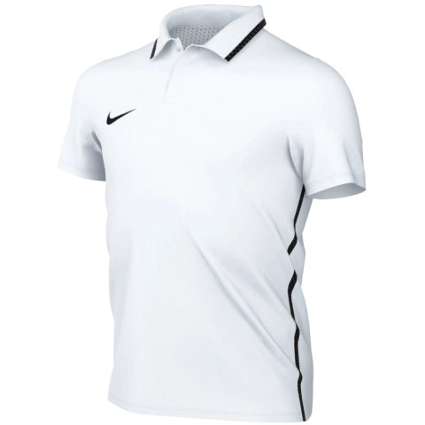 Koszulka dla dzieci Nike Dri-Fit Park 26 Polo biała HM7145 100 Nike Team
