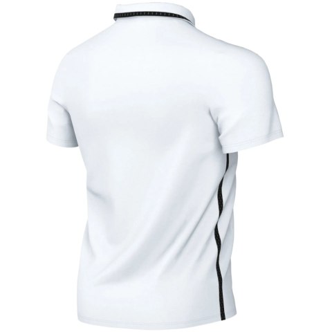 Koszulka dla dzieci Nike Dri-Fit Park 26 Polo biała HM7145 100 Nike Team