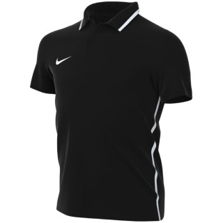 Koszulka dla dzieci Nike Dri-Fit Park 26 Polo czarna HM7145 010 Nike Team