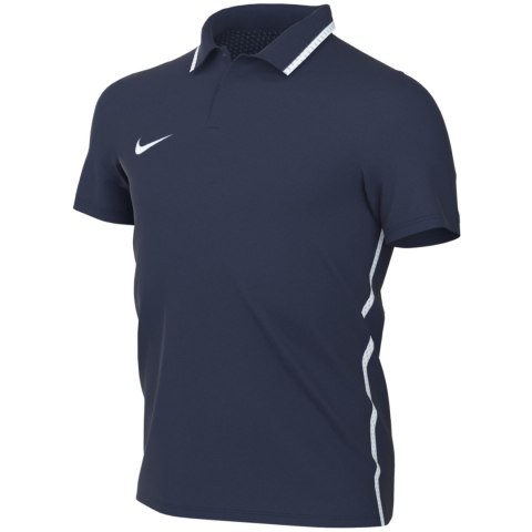 Koszulka dla dzieci Nike Dri Fit Park 26 Polo granatowa HM7145 410 Nike Team