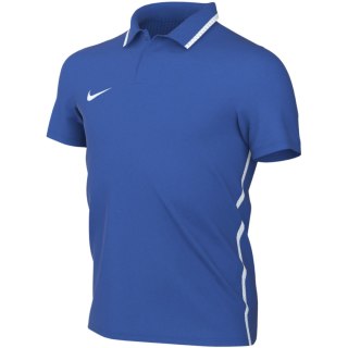 Koszulka dla dzieci Nike Dri-Fit Park 26 Polo niebieska HM7145 463 Nike Team