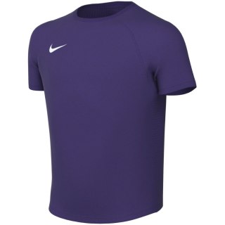 Koszulka dla dzieci Nike Dri-Fit Park VIII fioletowa HV8182 547 Nike Team
