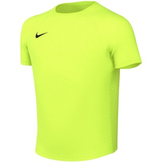 Koszulka dla dzieci Nike Dri-Fit Park VIII limonkowa HV8182 702 Nike Team
