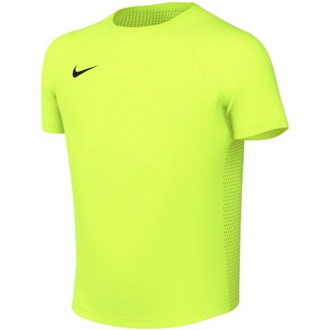 Koszulka dla dzieci Nike Dri-Fit Park VIII limonkowa HV8182 702 Nike Team
