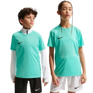 Koszulka dla dzieci Nike Dri Fit Park VIII turkusowa HV8182 354 Nike Team