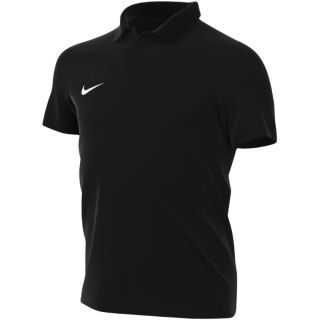 Koszulka dla dzieci Nike Park 26 Polo czarna IB1195 010 Nike Team