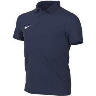 Koszulka dla dzieci Nike Park 26 Polo granatowa IB1195 410 Nike Team