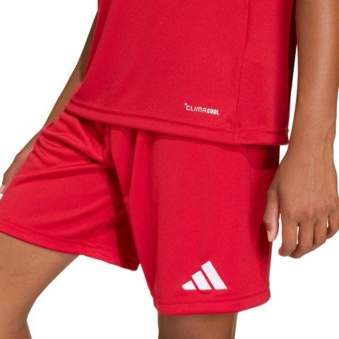 Koszulka dla dzieci adidas Entrada 26 Jersey czerwona JZ2523 Adidas teamwear