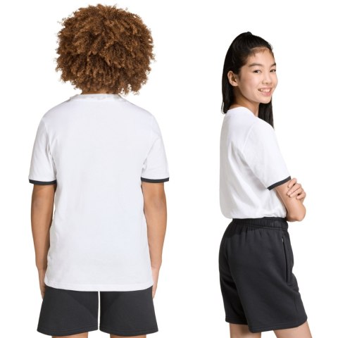 Koszulka dla dzieci adidas Entrada 26 Tee biała JZ6670 Adidas teamwear