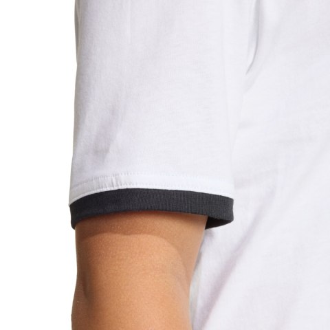 Koszulka dla dzieci adidas Entrada 26 Tee biała JZ6670 Adidas teamwear