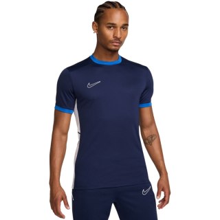 Koszulka męska Nike Dri-FIT Academy SS Top granatowa FZ9754 410 Nike Team