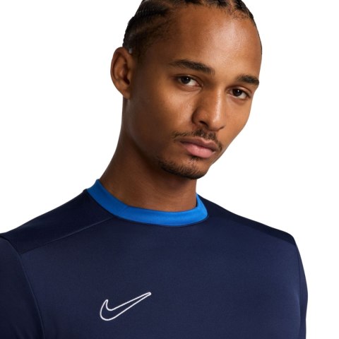 Koszulka męska Nike Dri-FIT Academy SS Top granatowa FZ9754 410 Nike Team