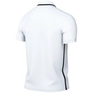 Koszulka męska Nike Dri-Fit Park 26 Polo biała HM7136 100 Nike Team