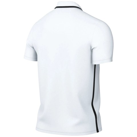 Koszulka męska Nike Dri-Fit Park 26 Polo biała HM7136 100 Nike Team