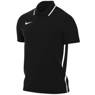 Koszulka męska Nike Dri-Fit Park 26 Polo czarna HM7136 010 Nike Team