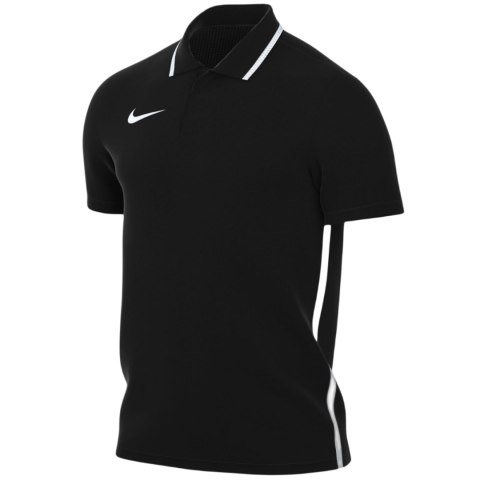 Koszulka męska Nike Dri-Fit Park 26 Polo czarna HM7136 010 Nike Team