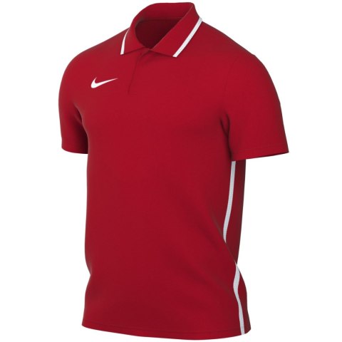 Koszulka męska Nike Dri Fit Park 26 Polo czerwona HM7136 657 Nike Team