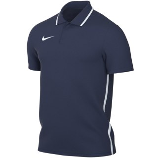 Koszulka męska Nike Dri Fit Park 26 Polo granatowa HM7136 410 Nike Team
