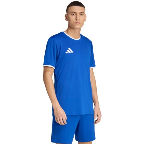 Koszulka męska adidas Entrada 26 Jersey niebieska JZ2506 Adidas teamwear