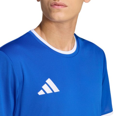 Koszulka męska adidas Entrada 26 Jersey niebieska JZ2506 Adidas teamwear
