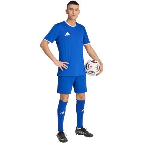 Koszulka męska adidas Entrada 26 Jersey niebieska JZ2506 Adidas teamwear