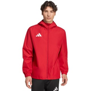 Kurtka męska adidas Entrada 26 All Weather czerwona JZ9100 Adidas teamwear