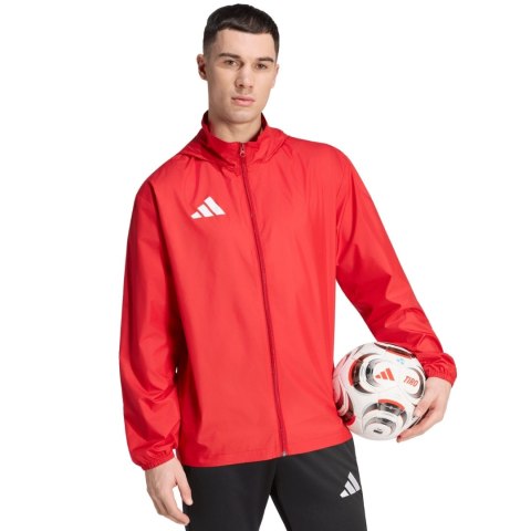Kurtka męska adidas Entrada 26 Multi czerwona KQ9072 Adidas teamwear