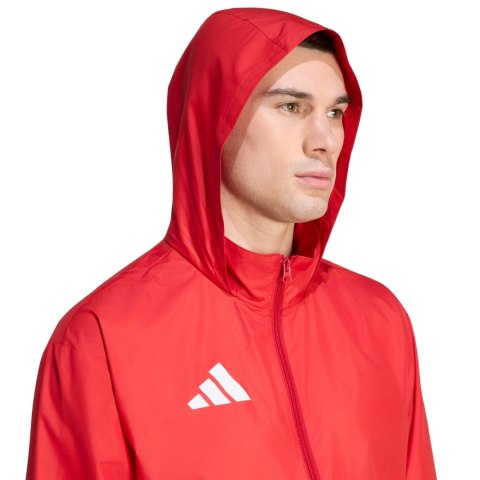 Kurtka męska adidas Entrada 26 Multi czerwona KQ9072 Adidas teamwear