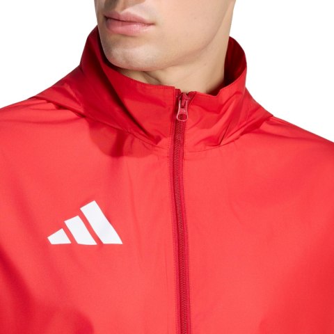 Kurtka męska adidas Entrada 26 Multi czerwona KQ9072 Adidas teamwear