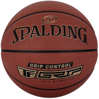 Piłka koszykowa Spalding Grip Control brązowa 76875Z Spalding