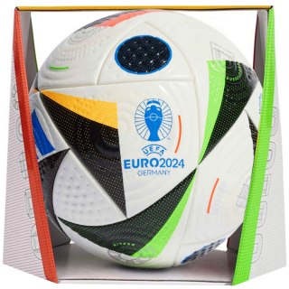 Piłka nożna adidas Euro24 Fussballliebe Pro IQ3682 Adidas teamwear