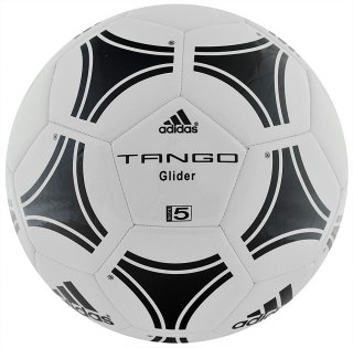 Piłka nożna adidas Tango Glider biało-czarna S12241 Adidas