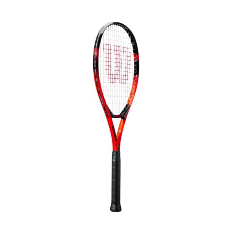 Rakieta do tenisa ziemnego Wilson Pro Staff Precision Junior 26 4" z pokrowcem czerwona WR133610H Wilson