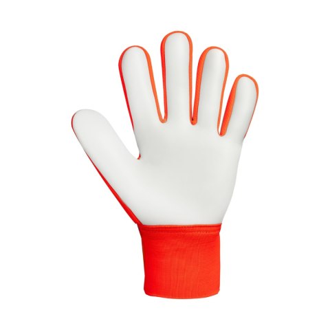 Rękawice bramkarskie Reusch Attrakt Starter Solid Junior pomarańczowo-niebieskie 5572514 2290 Reusch