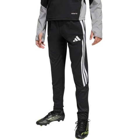 Spodnie dla dzieci adidas Tiro 26 Competition Training czarno-białe KA5133 Adidas teamwear
