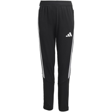 Spodnie dla dzieci adidas Tiro 26 Competition Training czarno-białe KA5133 Adidas teamwear