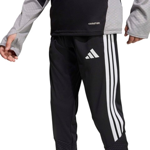 Spodnie dla dzieci adidas Tiro 26 Competition Training czarno-białe KA5133 Adidas teamwear