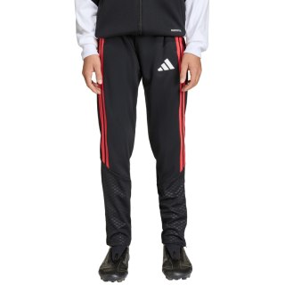 Spodnie dla dzieci adidas Tiro 26 Competition Training czarno-czerwone KA5136 Adidas