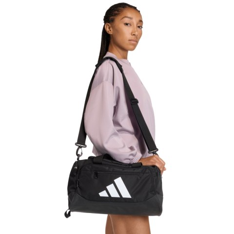Torba adidas Training Defender Duffle XSmall czarna JZ0609 Adidas