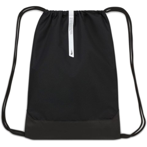 Worek na buty Nike Academy czarny DA5435 010 Nike Team