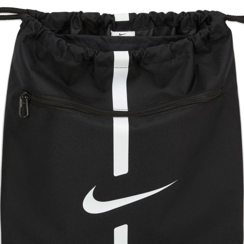 Worek na buty Nike Academy czarny DA5435 010 Nike Team