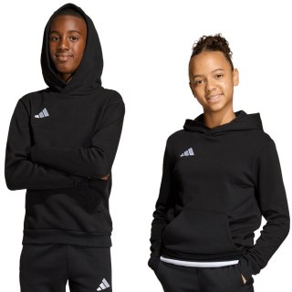 Bluza dla dzieci adidas Entrada 26 Hoody czarna JZ6569 Adidas teamwear