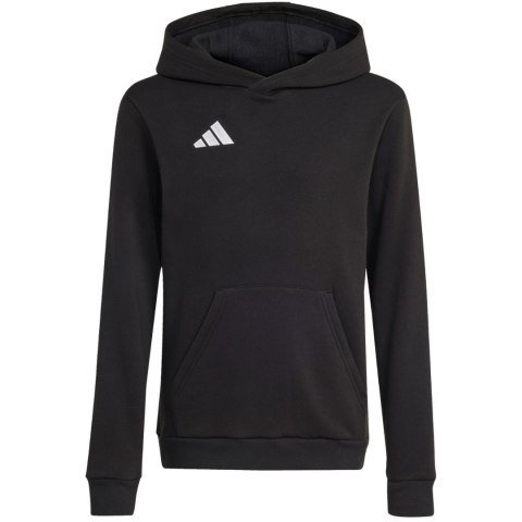 Bluza dla dzieci adidas Entrada 26 Hoody czarna JZ6569 Adidas teamwear