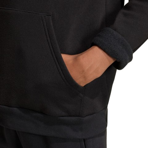 Bluza dla dzieci adidas Entrada 26 Hoody czarna JZ6569 Adidas teamwear