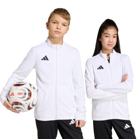 Bluza dla dzieci adidas Entrada 26 Track biała JZ6605 Adidas teamwear