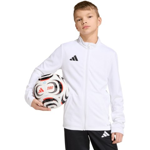 Bluza dla dzieci adidas Entrada 26 Track biała JZ6605 Adidas teamwear