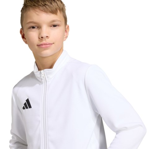 Bluza dla dzieci adidas Entrada 26 Track biała JZ6605 Adidas teamwear
