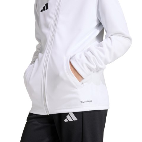 Bluza dla dzieci adidas Entrada 26 Track biała JZ6605 Adidas teamwear