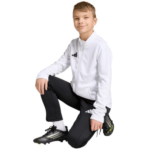 Bluza dla dzieci adidas Entrada 26 Track biała JZ6605 Adidas teamwear